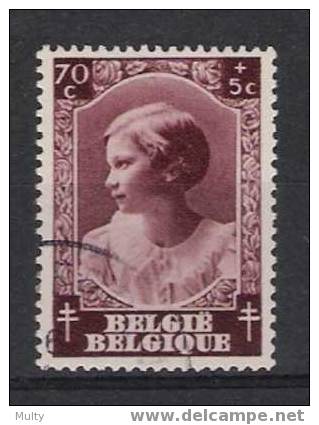 Belgie OCB 462 (0) - Usados