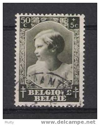 Belgie OCB 461 (0) - Usados