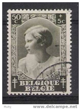 Belgie OCB 461 (0) - Usados