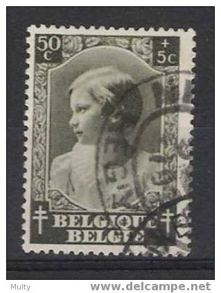 Belgie OCB 461 (0) - Gebraucht