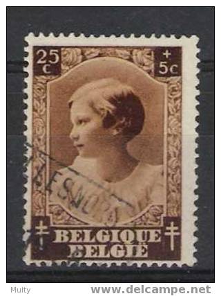 Belgie OCB 459 (0) - Usados