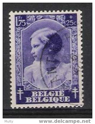 Belgie OCB 464 (0) - Gebraucht