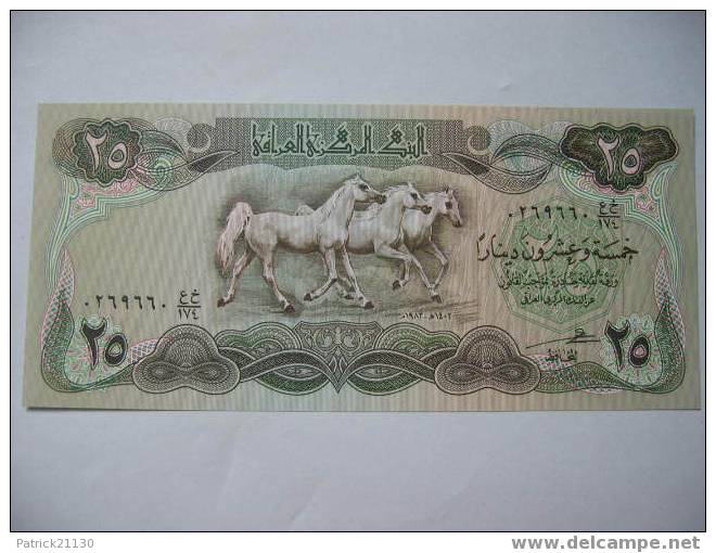 IRAK / 5 DINARS  PICK 72 - Iraq