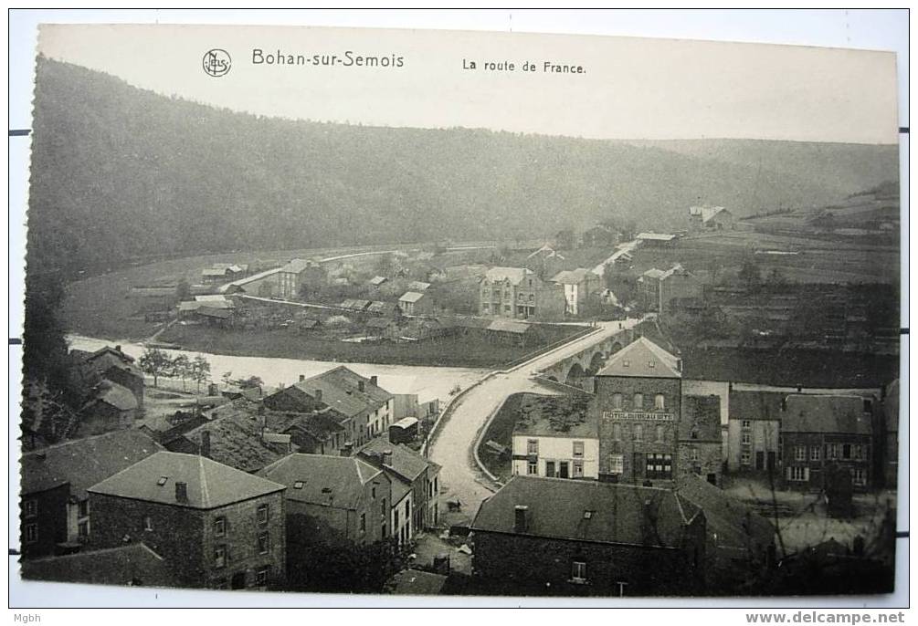 Bohan - Vresse-sur-Semois