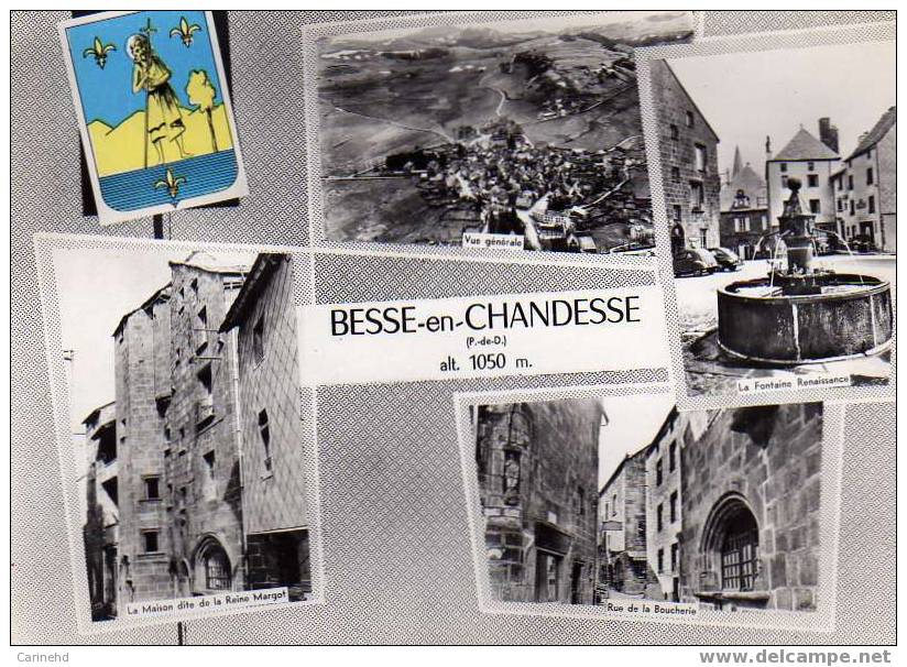 VUES DIVERSES BESSE - Besse Et Saint Anastaise