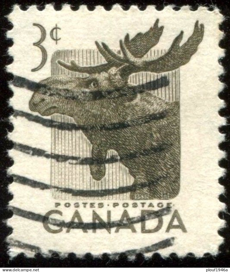 Pays :  84,1 (Canada : Dominion)  Yvert Et Tellier N° :   258 (o) - Used Stamps