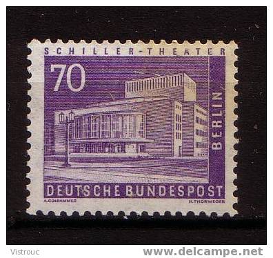 Berlin-ouest : Y/T  N° 134 - MM N° 152 - ** . - Nuovi