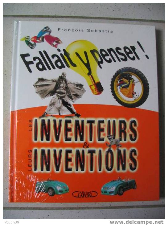 Les Inventeurs Et Leurs Inventions - Enzyklopädien