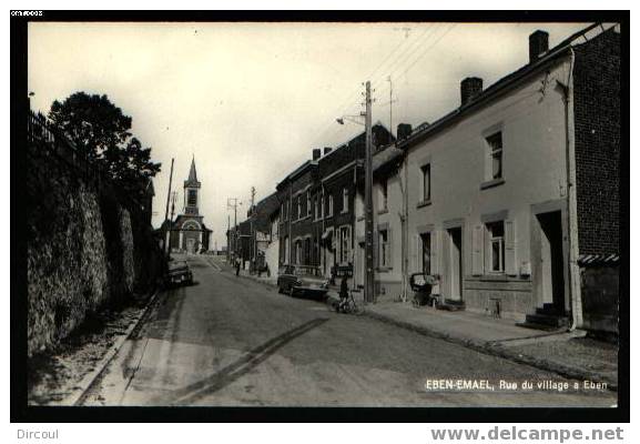 3082 - Eben-Emael Rue Du Village - Bassenge