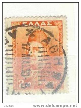 POSTES  N° 384  OBL - Used Stamps