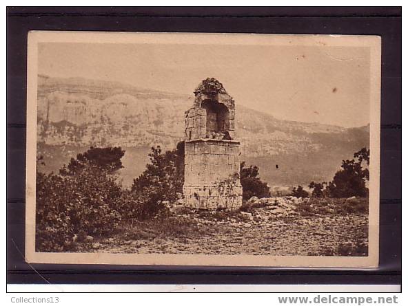 VAR - La Ste Beaume - Oratoire Ste Madeleine - Saint-Maximin-la-Sainte-Baume