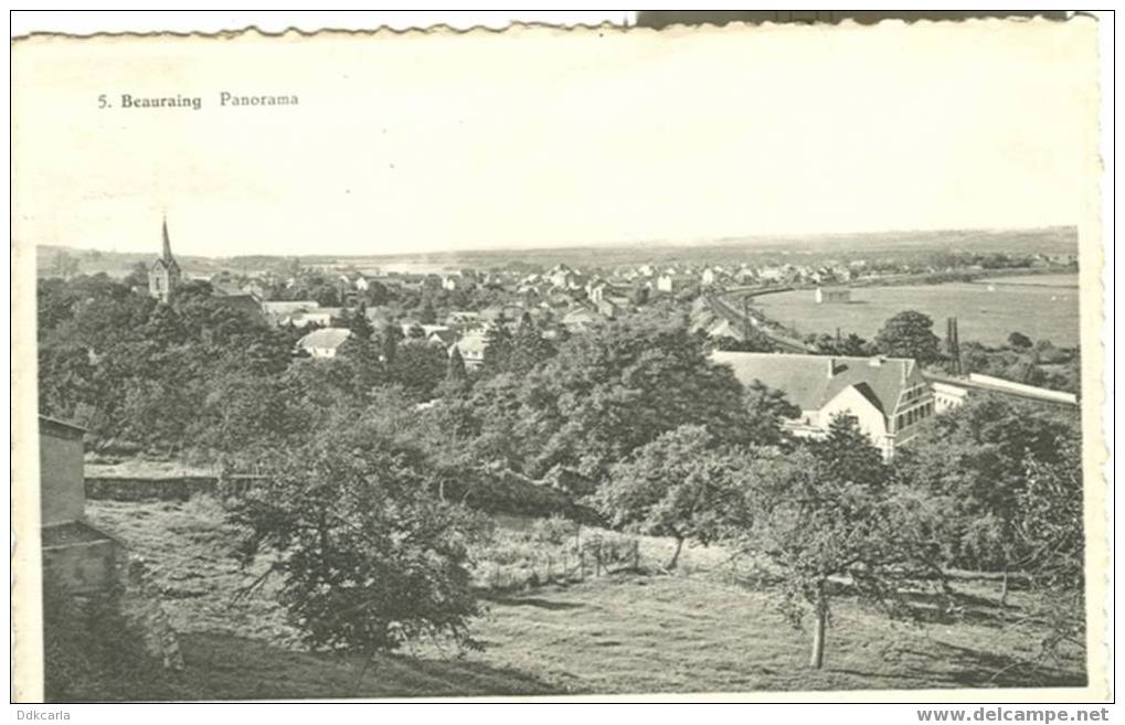 Beauraing - Panorama - Beauraing