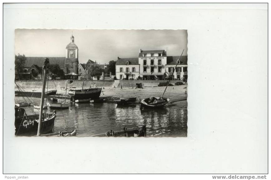 44 PIRIAC * Le Port * BELLE CARTE - Piriac Sur Mer