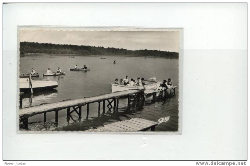 72 SILLE LE GUILLAUME  * "COCO PLAGE " Embarcadère Des Vedettes Pour La Promenade * BELLE CARTE Animée - Sille Le Guillaume