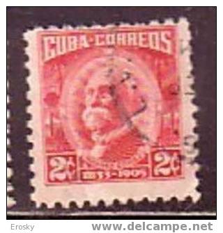 G0540 - CUBA Yv N°403 - Usati