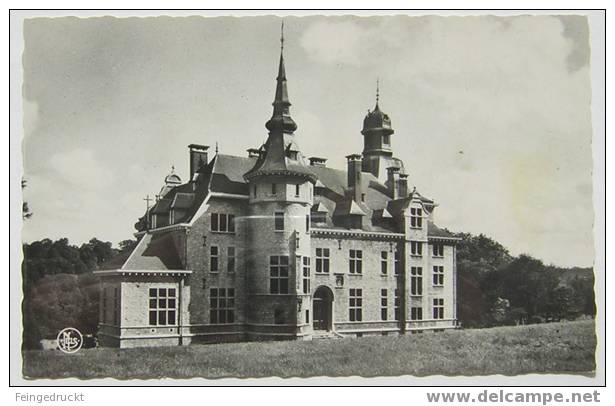 D 2644 - Dalhem-Visé. Maison De La Charité - S/w Foto Ak - Dalhem