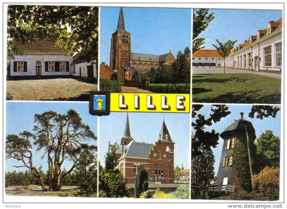 Lille Multivue Ongelopen - Lille