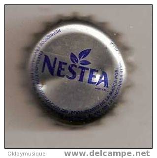 Capsule Nustea (espagne) - Soda