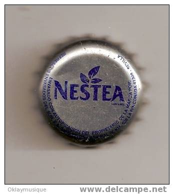 Capsule Nustea (espagne) - Soda