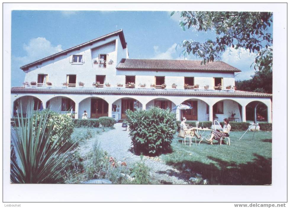 32/   RISCLE  -- Relais Du Pont D' Arcole, Hôtel - Restaurant  J. MORIN - Riscle