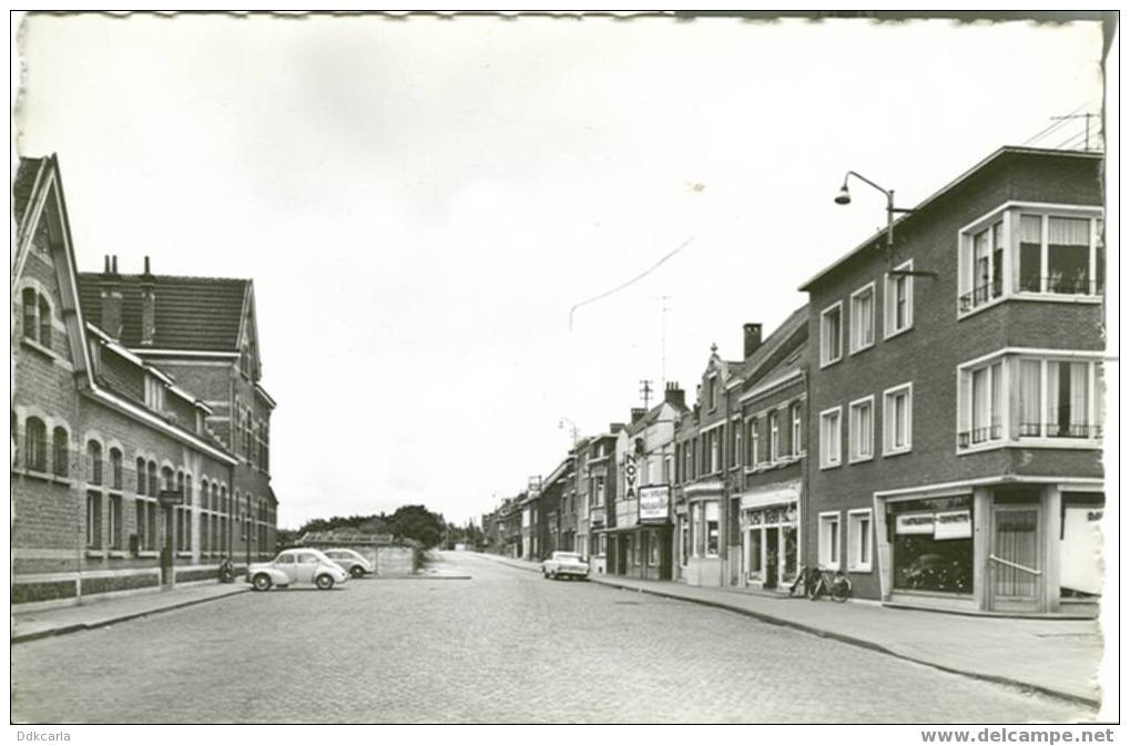 Nijlen - Statieplein - Nijlen