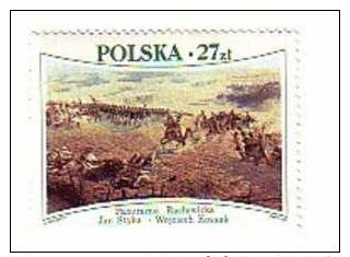 Pologne - Polen Y&T Nr 2779 - Neufs