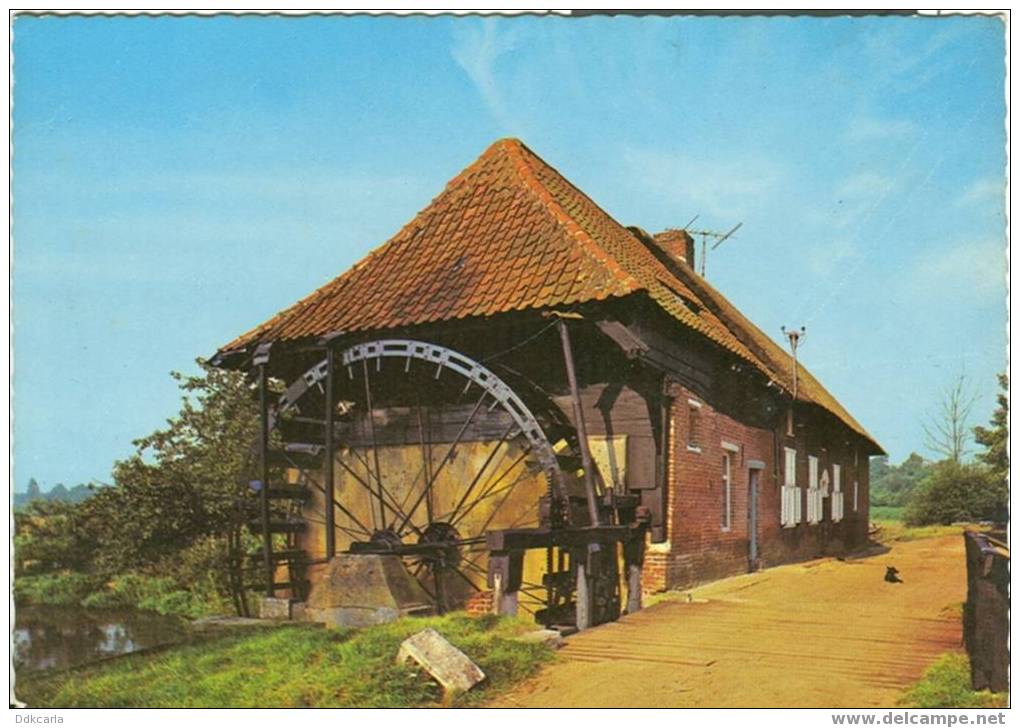 Gierle - Watermolen - Herentals