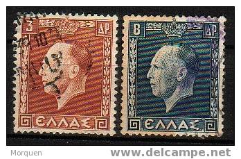 GRECIA Num 418-419 - Used Stamps