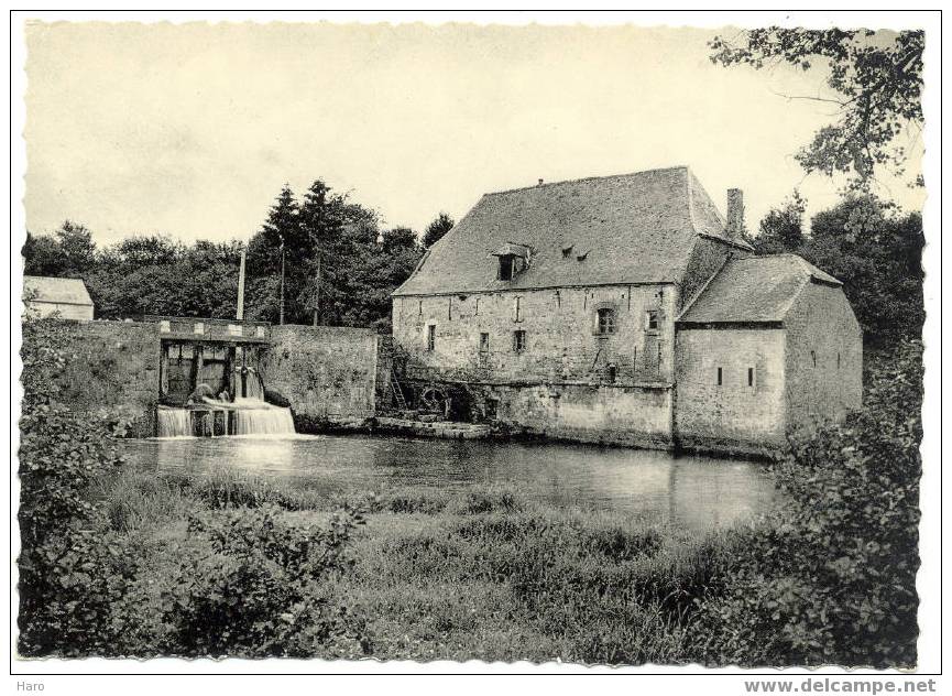 SOIRE - St - GERY -(Beaumont) Le Vieux Moulin (23) - Beaumont