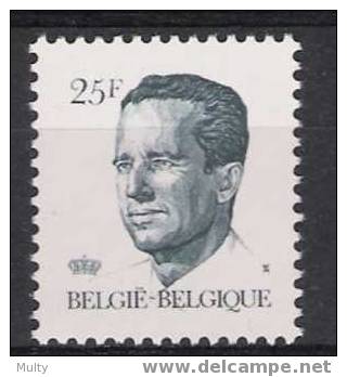 Belgie OCB 2356 (**) - 1981-1990 Velghe