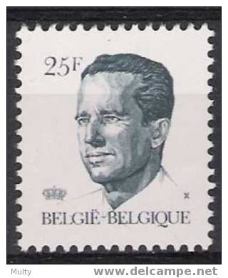 Belgie OCB 2356 (**) - 1981-1990 Velghe