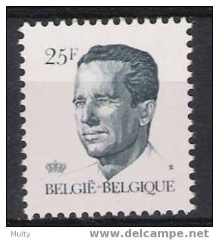 Belgie OCB 2356 (**) - 1981-1990 Velghe