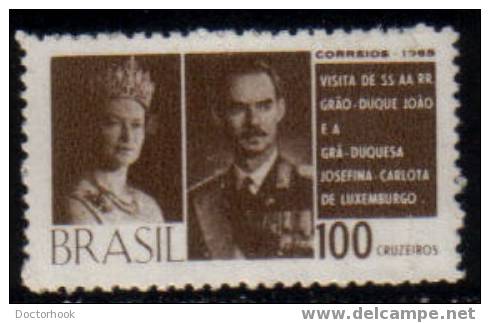 BRAZIL   Scott   # 1011**  VF MINT NH - Unused Stamps