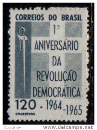 BRAZIL   Scott   # 996**  VF MINT NH - Unused Stamps