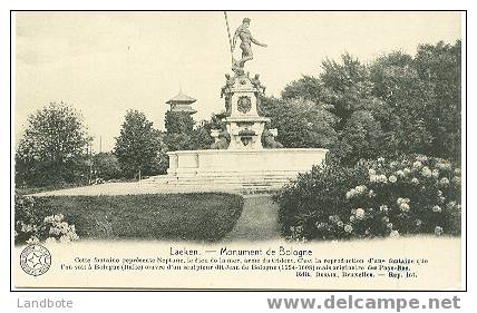 Laeken Monument De Bologne - Laeken