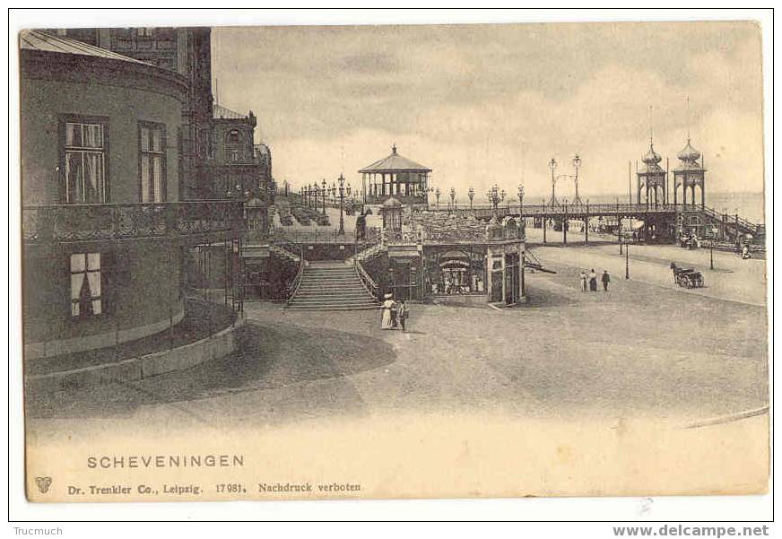 B2071 - SCHEVENINGEN - Scheveningen