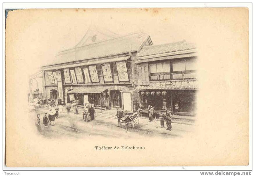 B2101 -  Théâtre Du YOKOHAMA - Yokohama