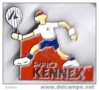 Pro Kennex. Le Joueur - Tennis