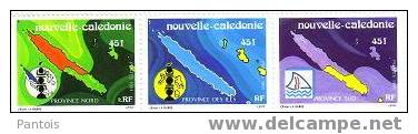 Nouvelle-Calédonie  N° 613A ** - Neufs