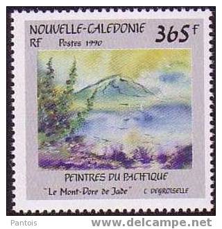 Nouvelle-Calédonie  N° 601 ** - Unused Stamps