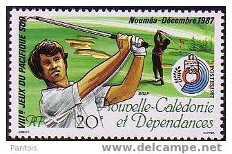 Nouvelle-Calédonie  N° 546 à 548 Tous ** - Unused Stamps