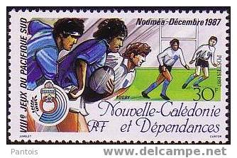 Nouvelle-Calédonie  N° 546 à 548 Tous ** - Unused Stamps