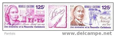 Nouvelle-Calédonie  N° 608A ** - Unused Stamps