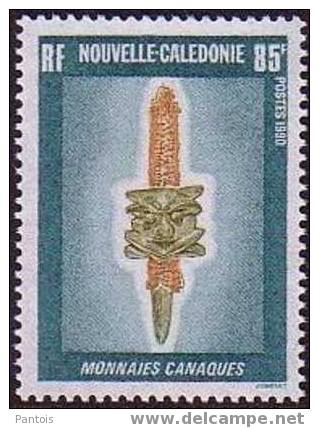 Nouvelle-Calédonie  N° 592 ** Et 593 ** - Neufs