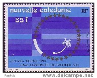 Nouvelle-Calédonie  N° PA 273 ** - Unused Stamps