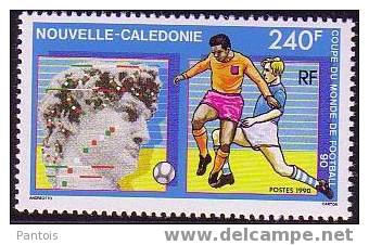 Nouvelle-Calédonie  N° 596 ** - Nuovi