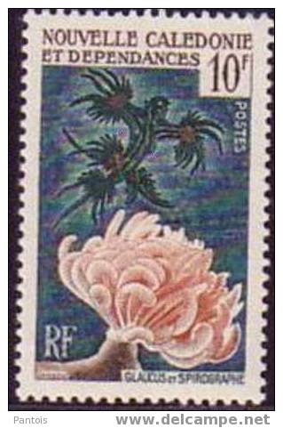 Nouvelle-Calédonie  N° 293 ** - Unused Stamps