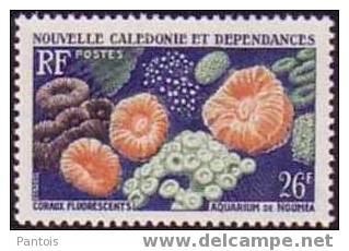 Nouvelle-Calédonie  N° 294* - Unused Stamps