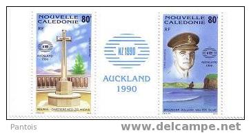 Nouvelle-Calédonie  N° 270A ** Aériens - Unused Stamps