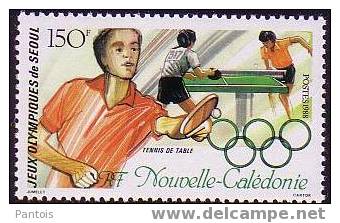 Nouvelle-Calédonie  N° 562 ** - Unused Stamps